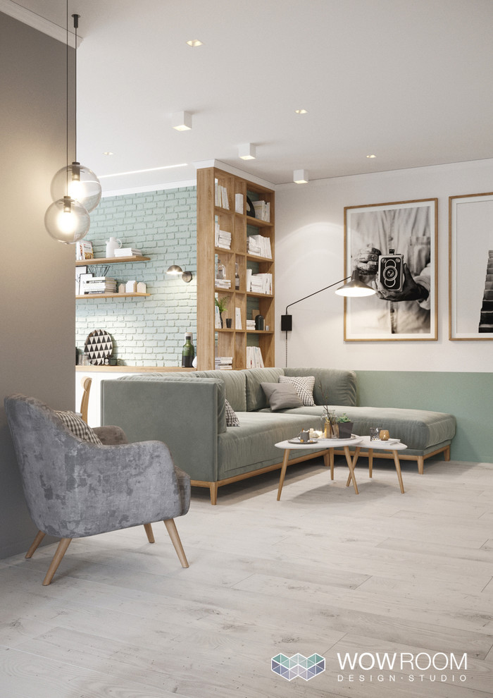 Квартира в ЖК "Савеловский Сити"