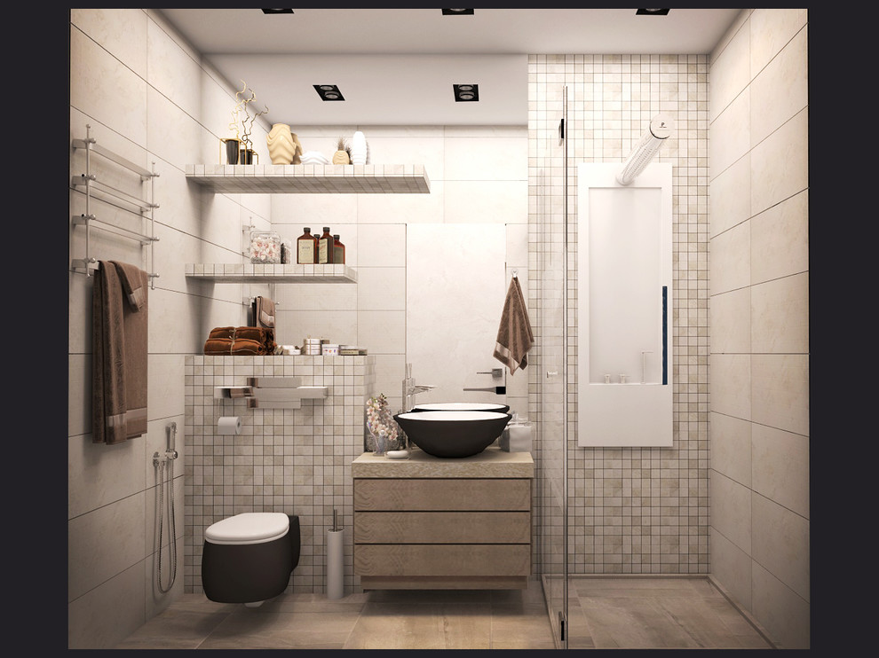 Квартира в ЖК Дирижабль