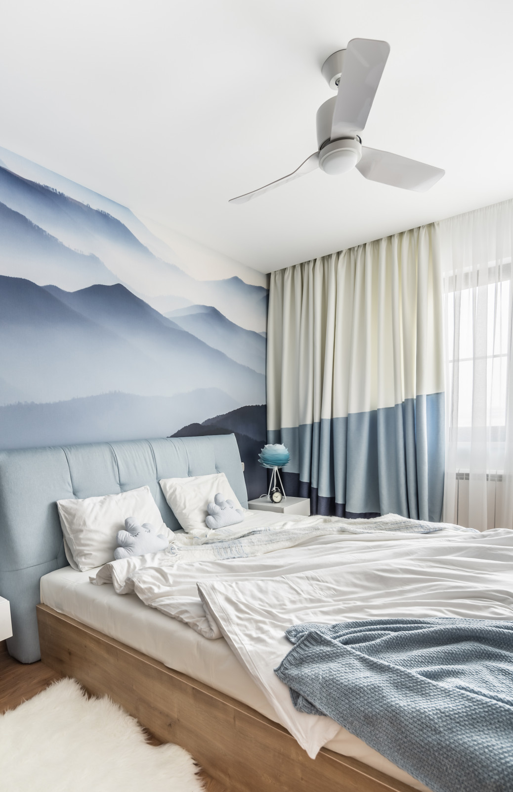 Городской оазис