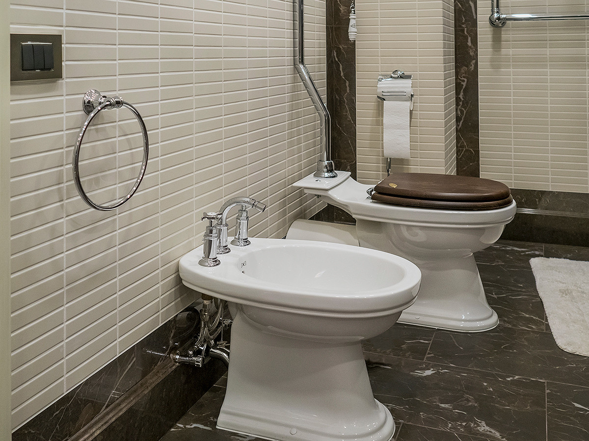 Квартира на Фрунзенской набережной