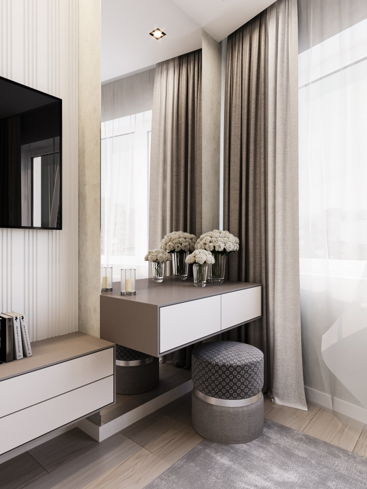 Дизайн гостевой