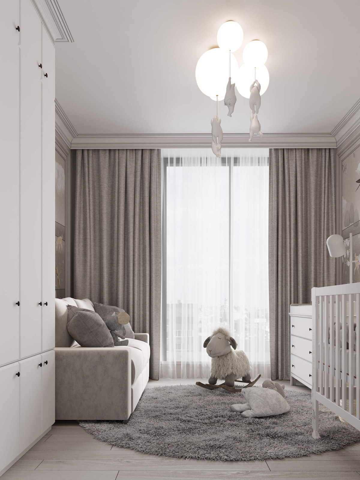 100 кв.м. в ЖК D1