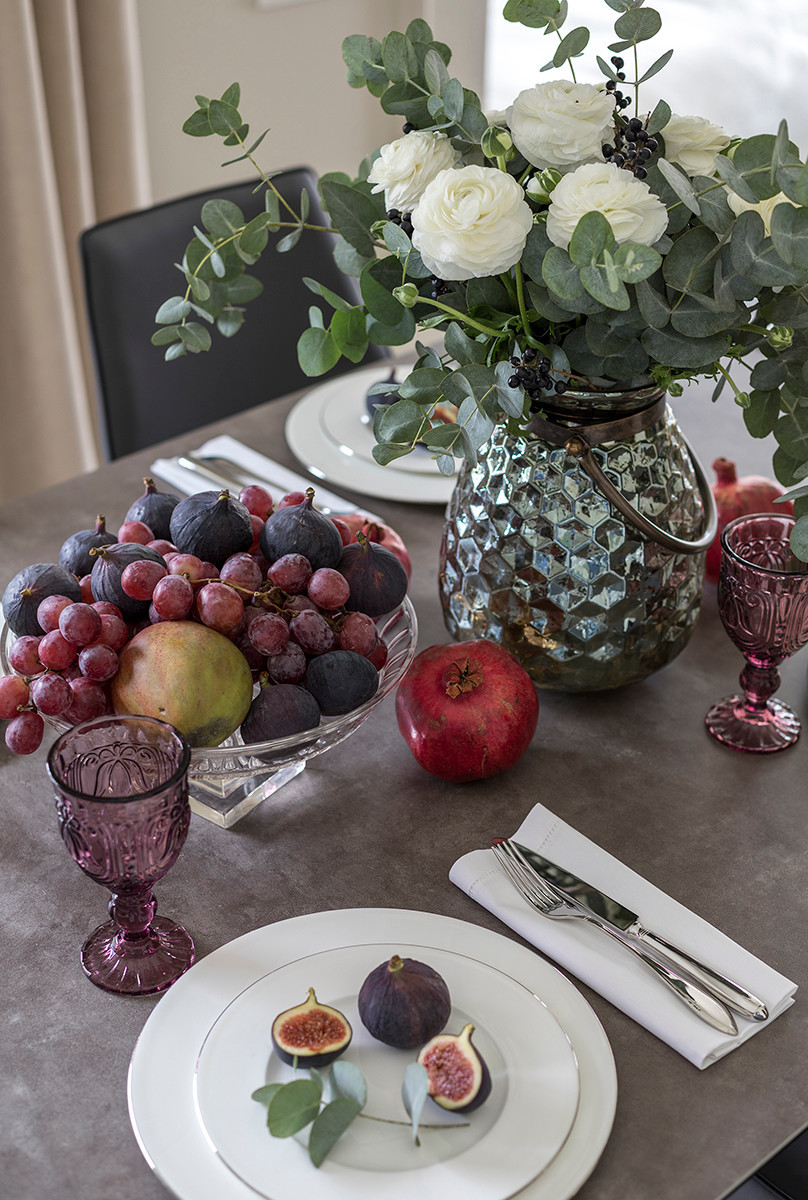 Вкус граната