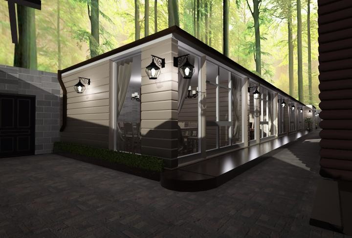 Обложка проекта: Проект беседки.