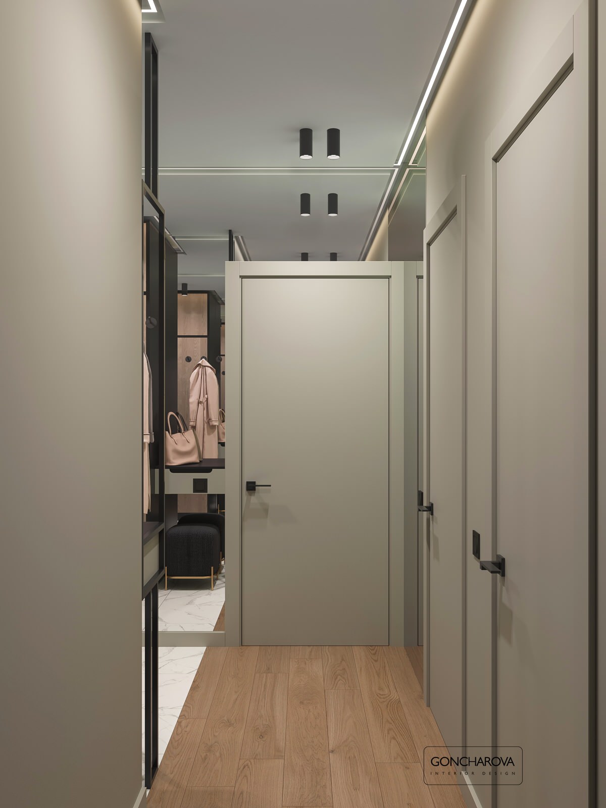 Квартира на Магистральной