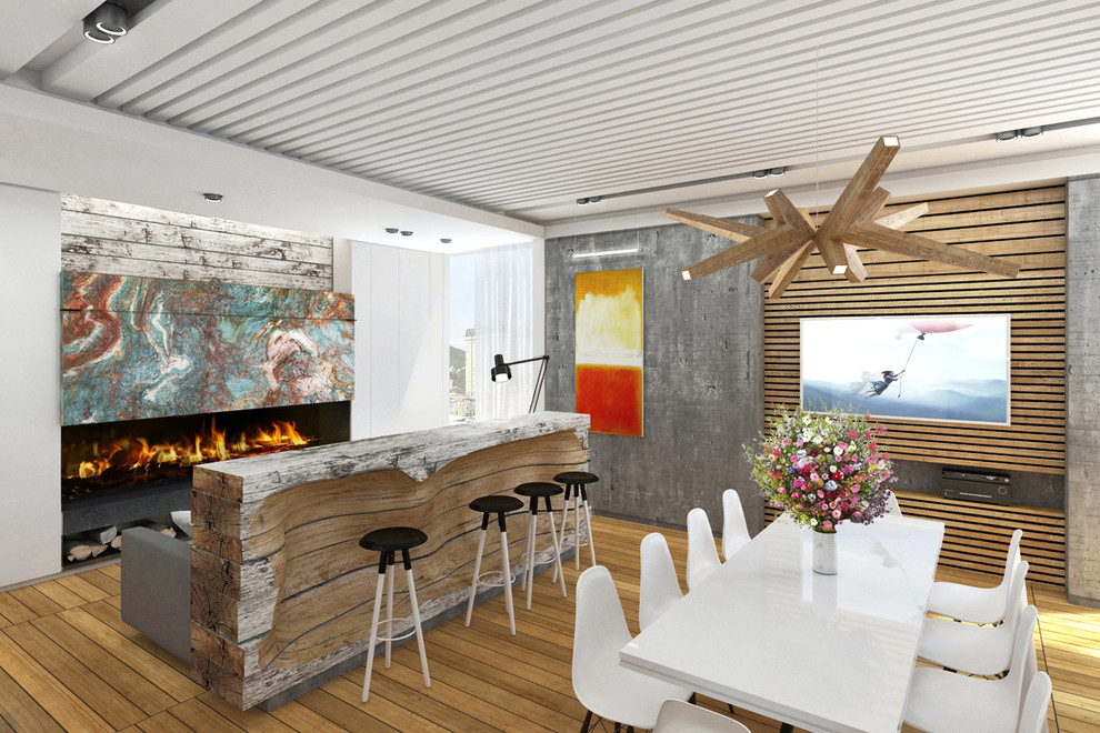 Геометрия леса