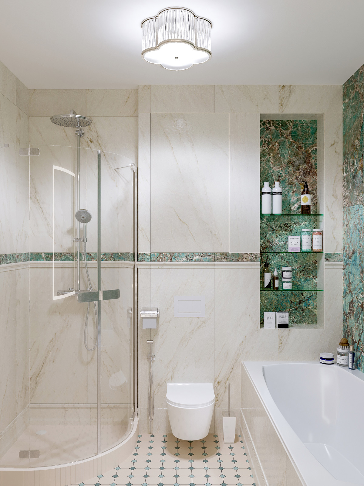 Квартира в ЖК "Перовский"