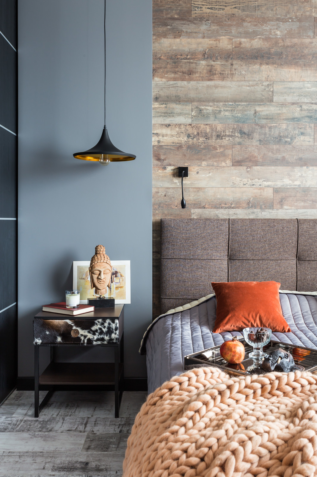 Уютный лофт