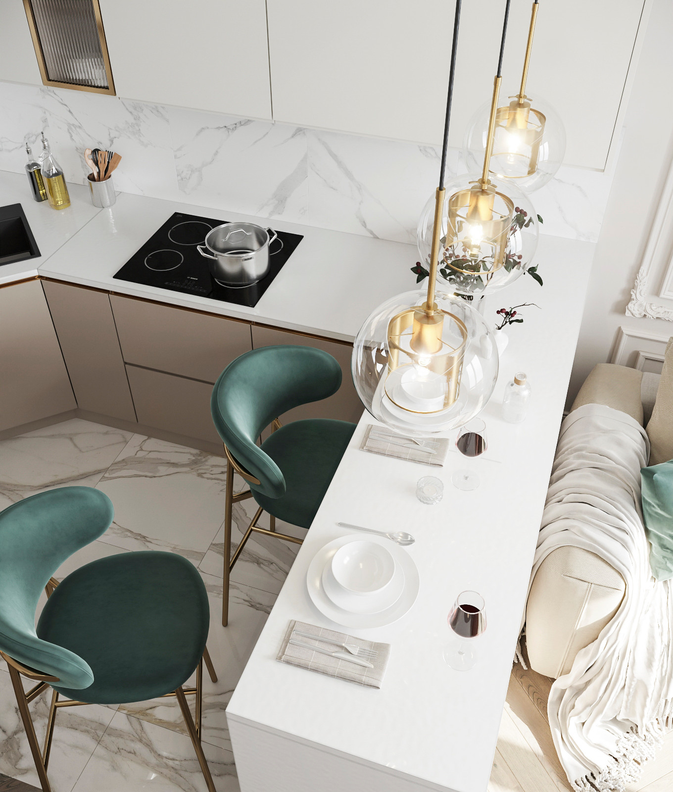 Радость весны