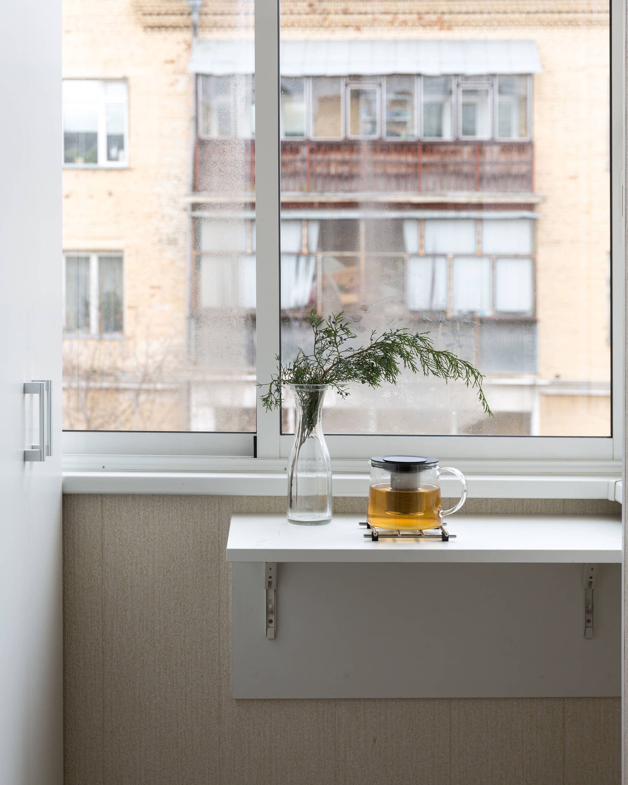 В гостях: Квартира любителей авиации