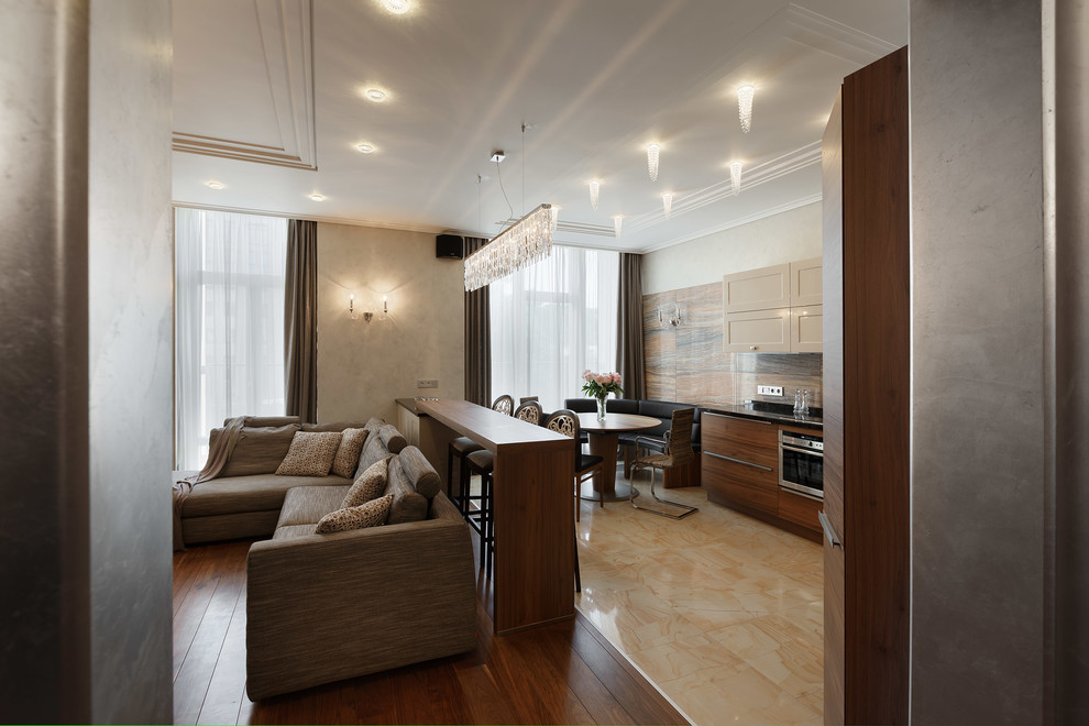 Квартира ЖК "Парадный Квартал"