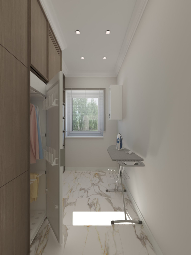 Дизайн кладовой