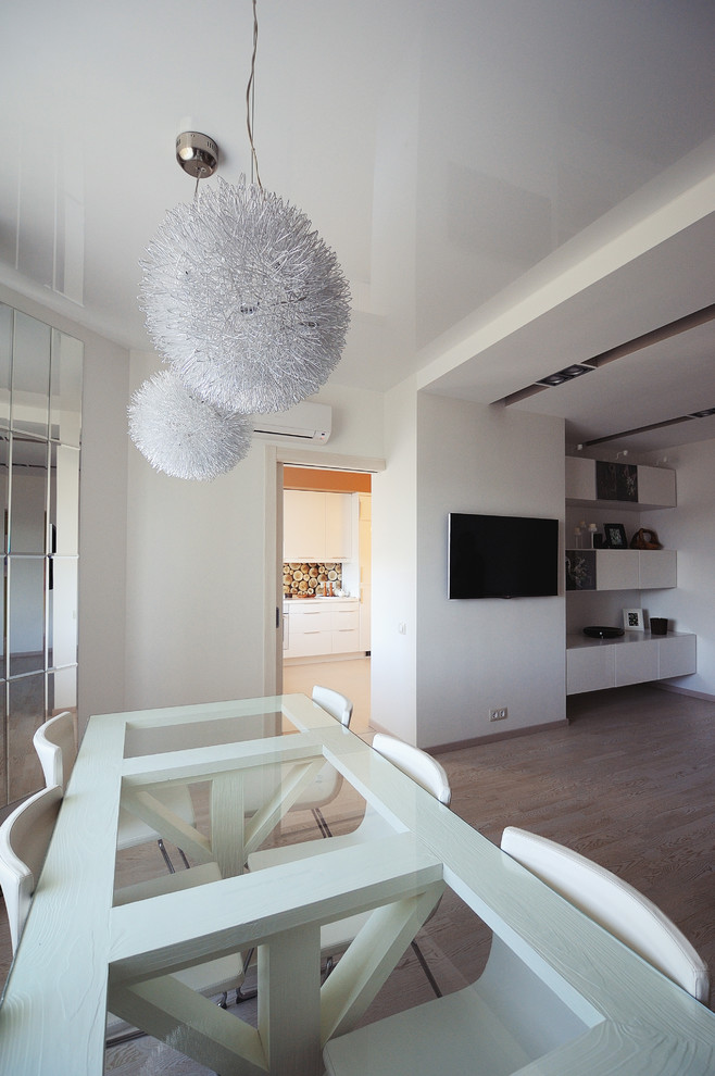 Квартира в Эко-минимализме