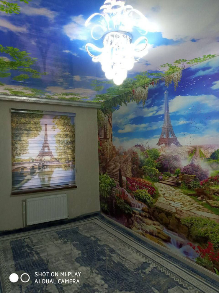 Обложка проекта: классика