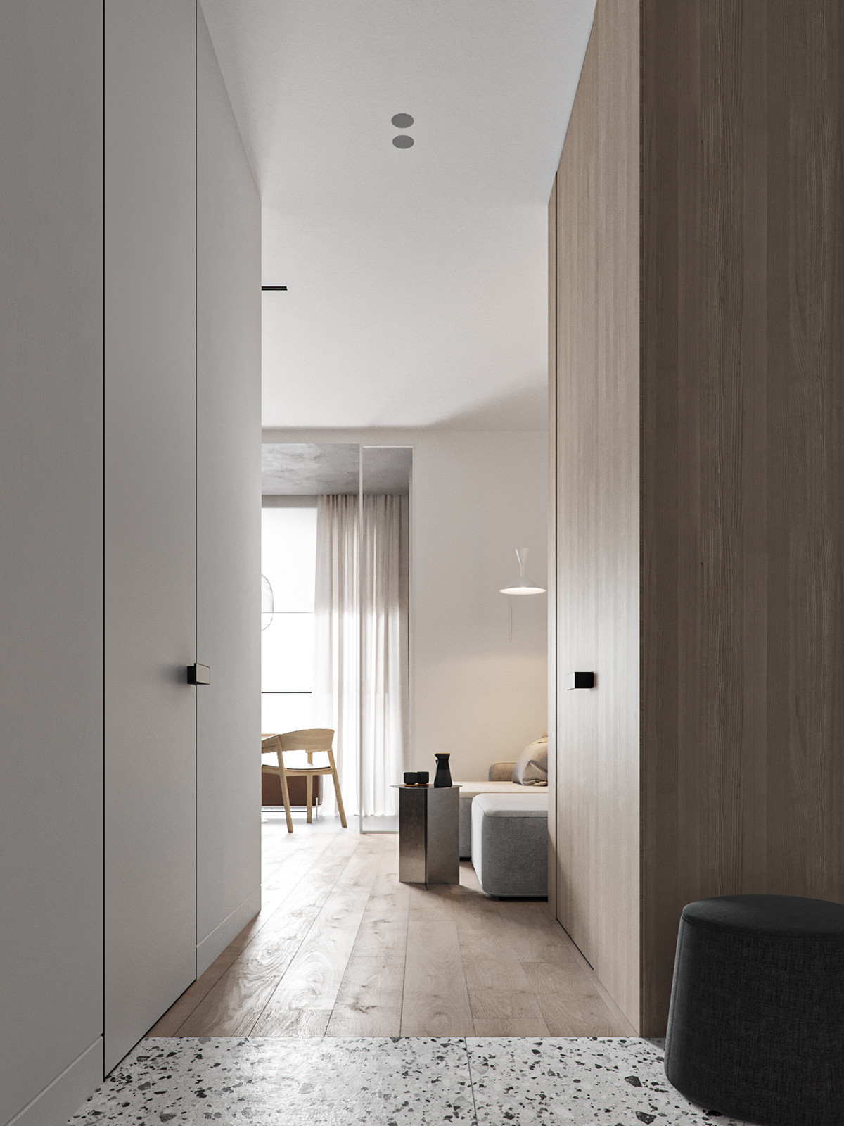 ЖК Клевер парк 46 кв.м