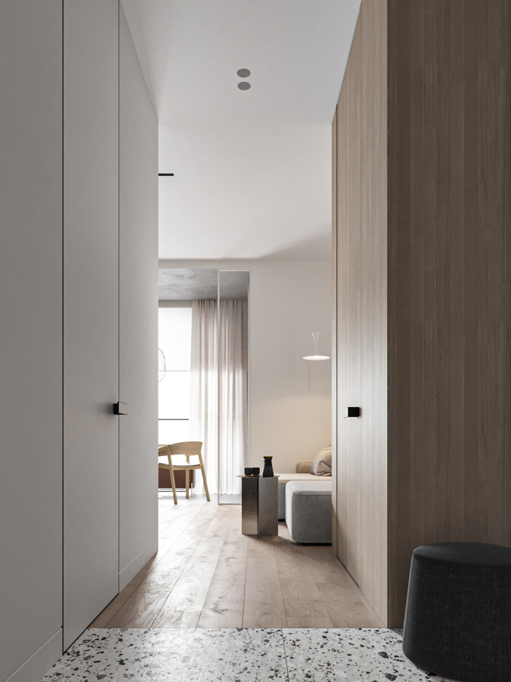 ЖК Клевер парк 46 кв.м