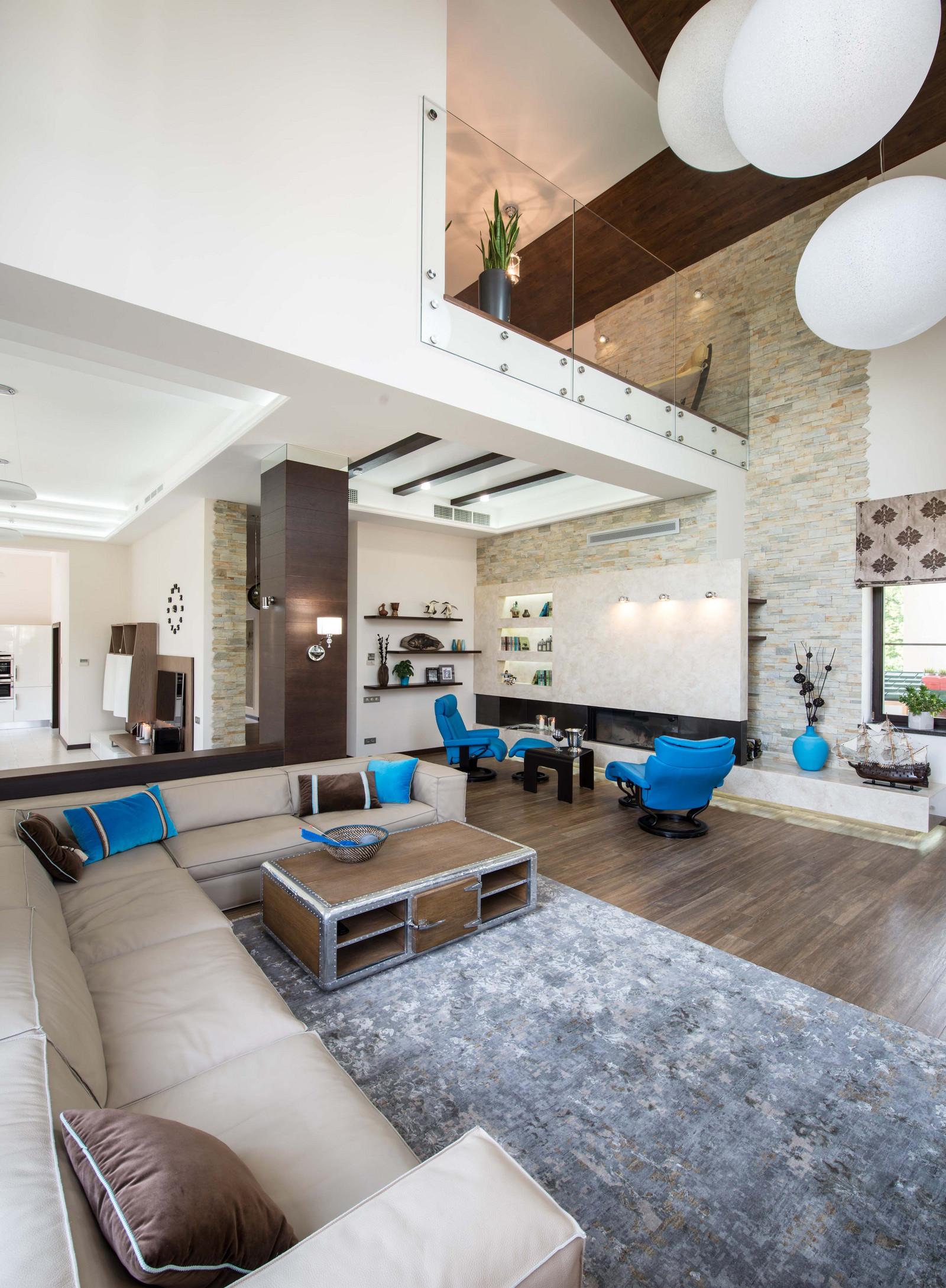 Гармония контрастов