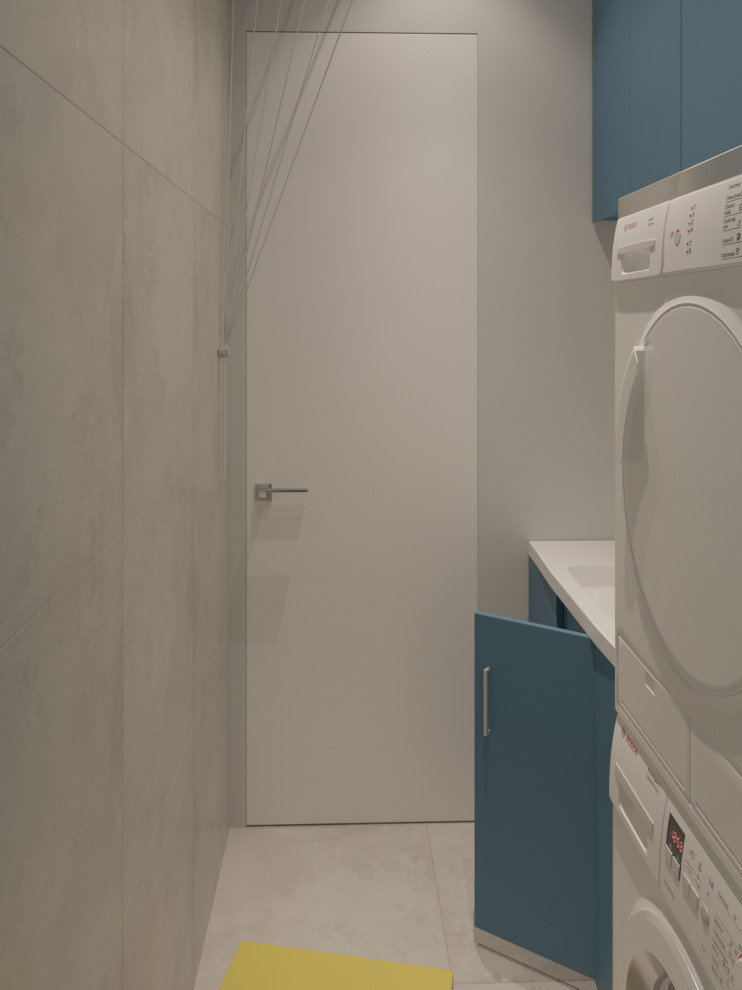 Двухуровневая квартира в ЖК Новые горизонты на Пушкина