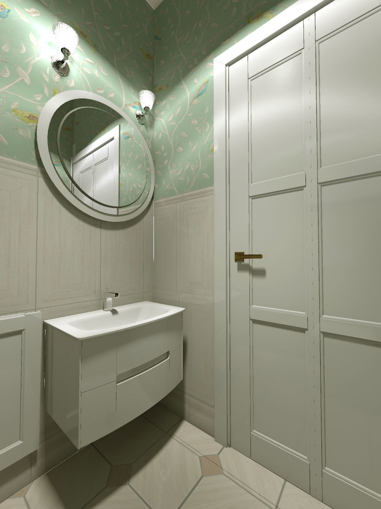 трехкомнатная квартира для молодой семьи