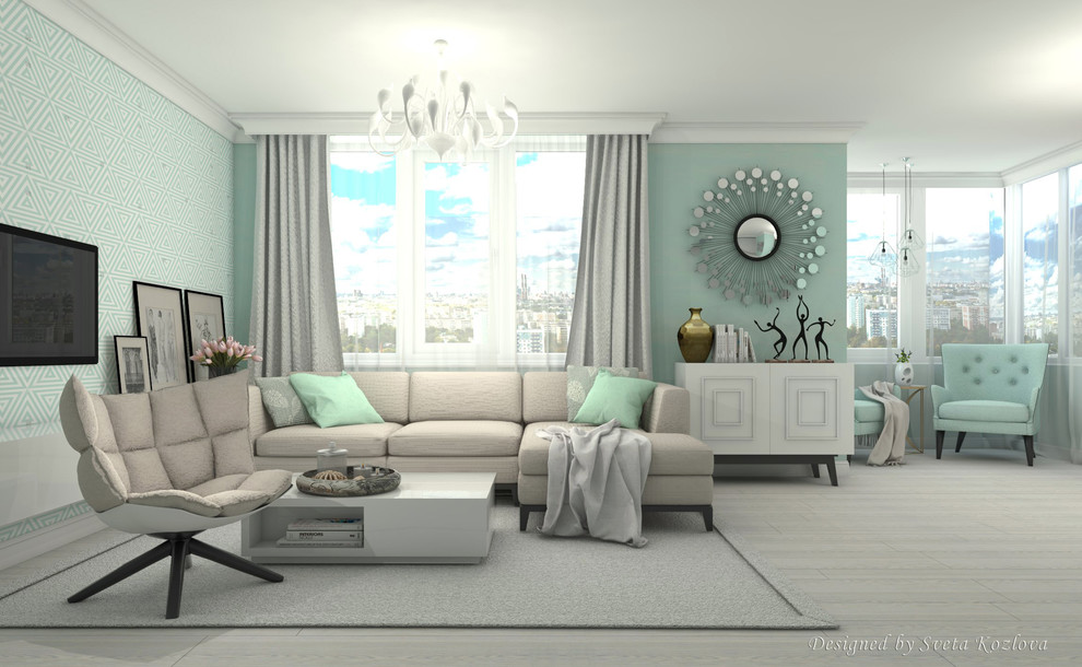 ЖК Дом на Выборгской