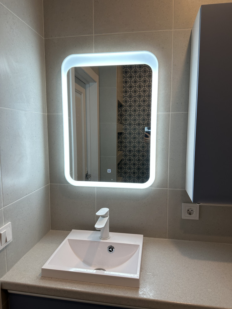 Ремонт под ключ Ул. Командорская Краснодар