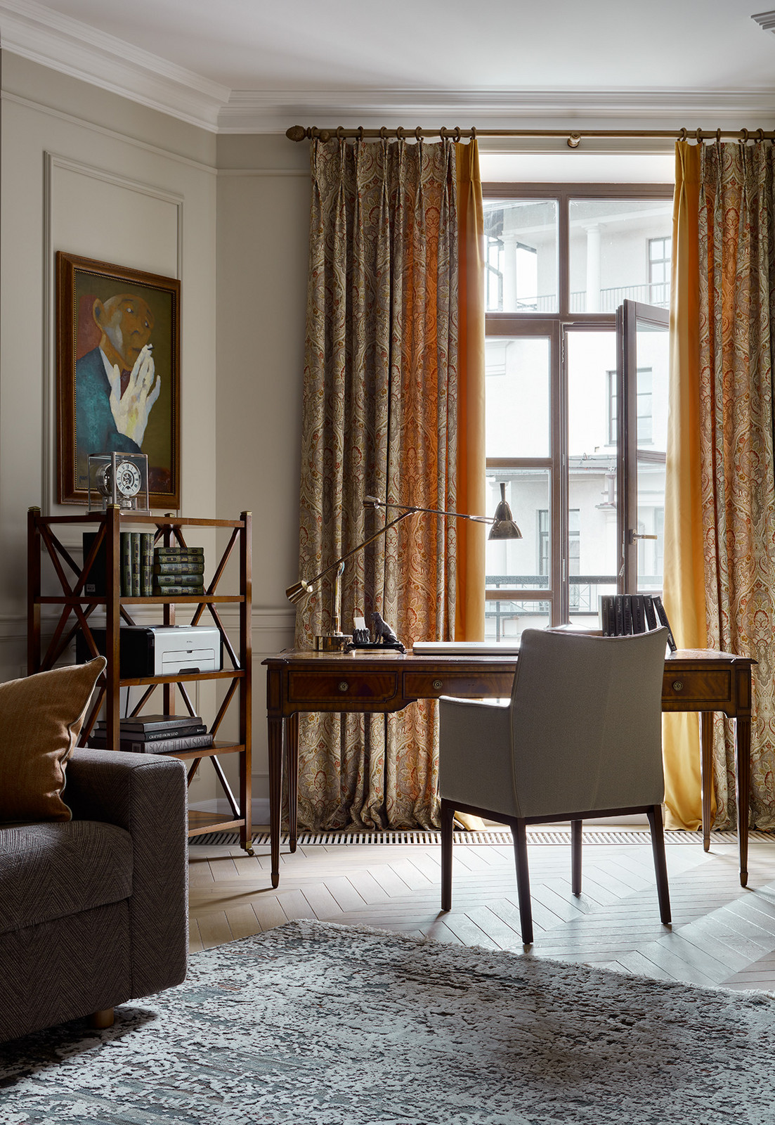 Квартира на Полянке