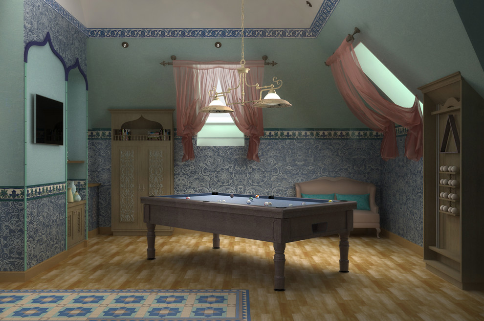 мансарда 2 "Арабская"