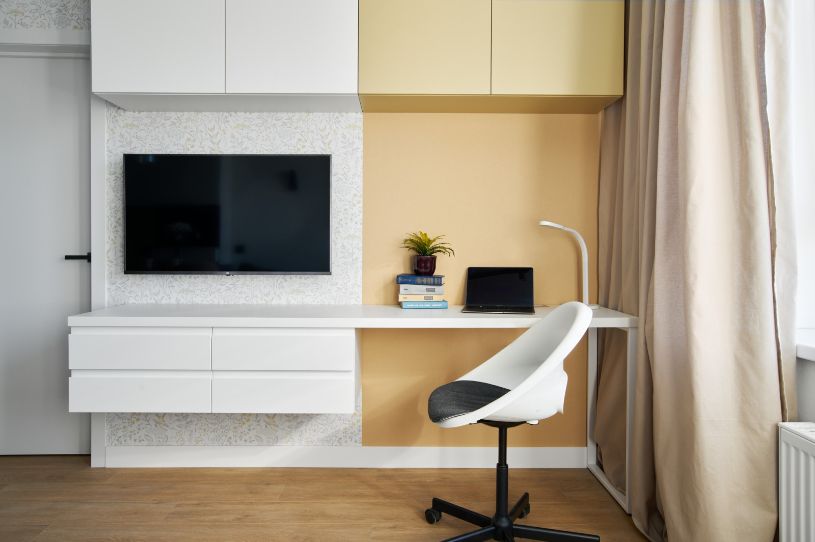 Квартира на Трудовой