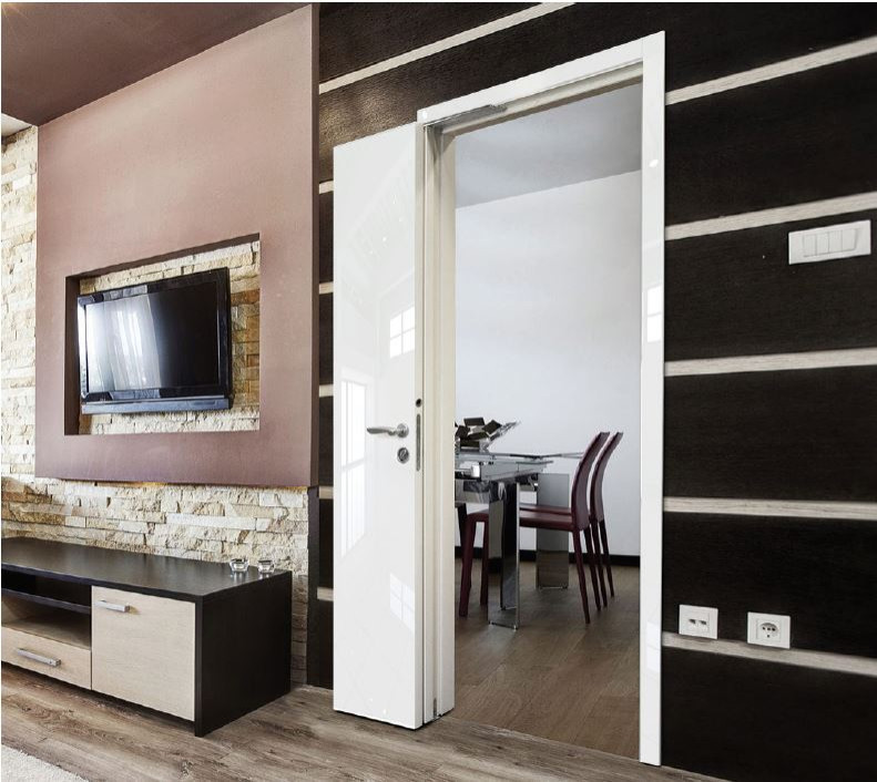 Обложка проекта: Складные системы Profildoors