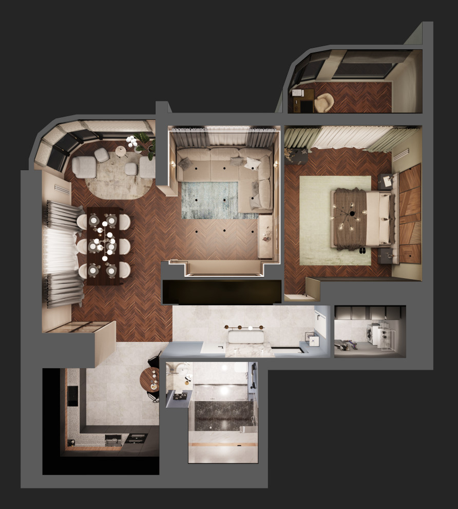 ЖК "Рассказово"