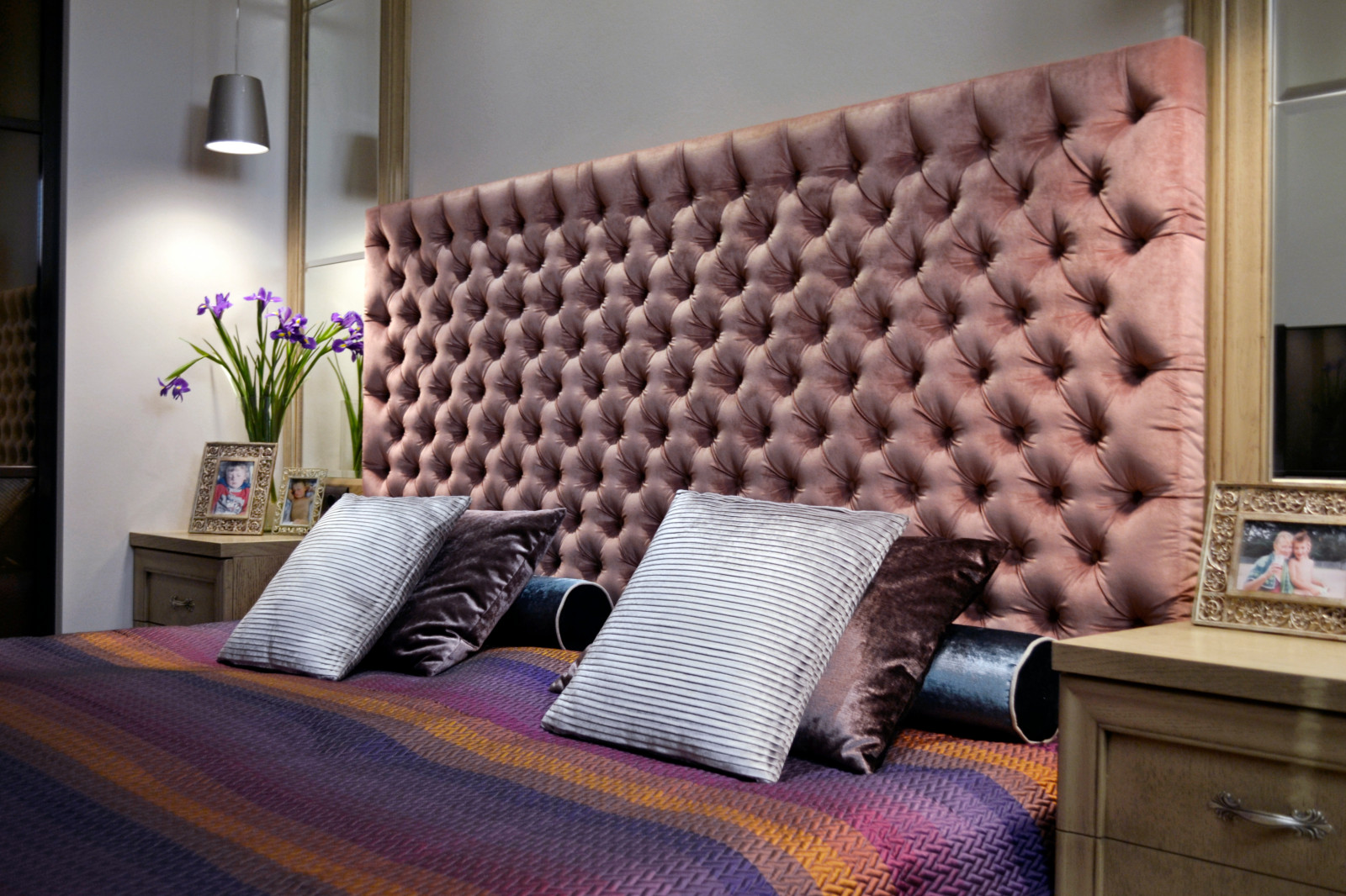 Бельгийский стиль в интерьере