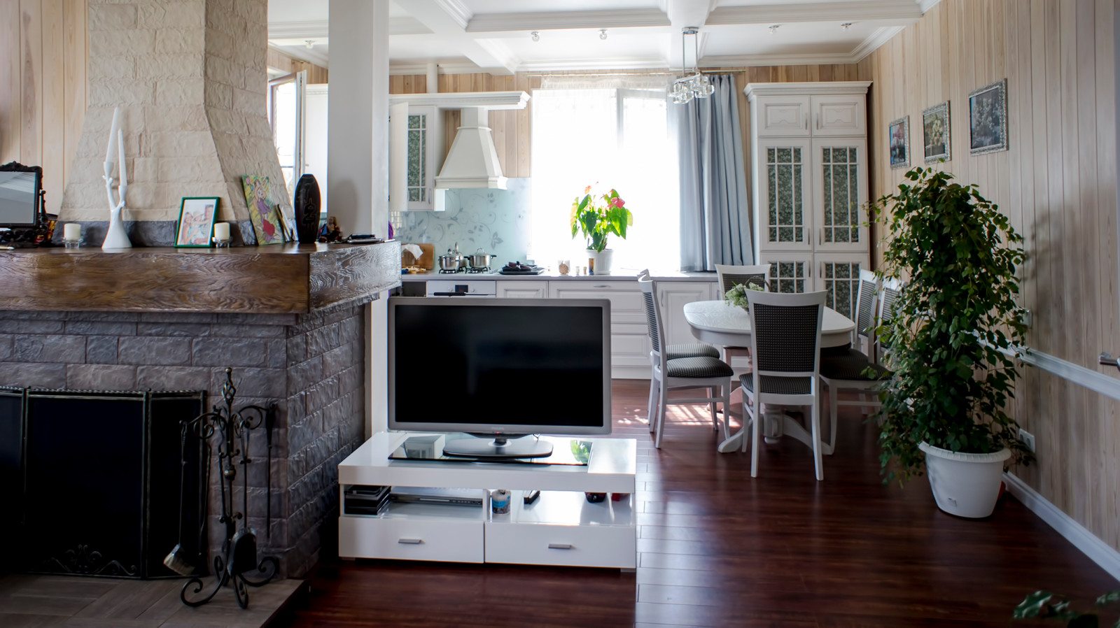 Подмосковная дача