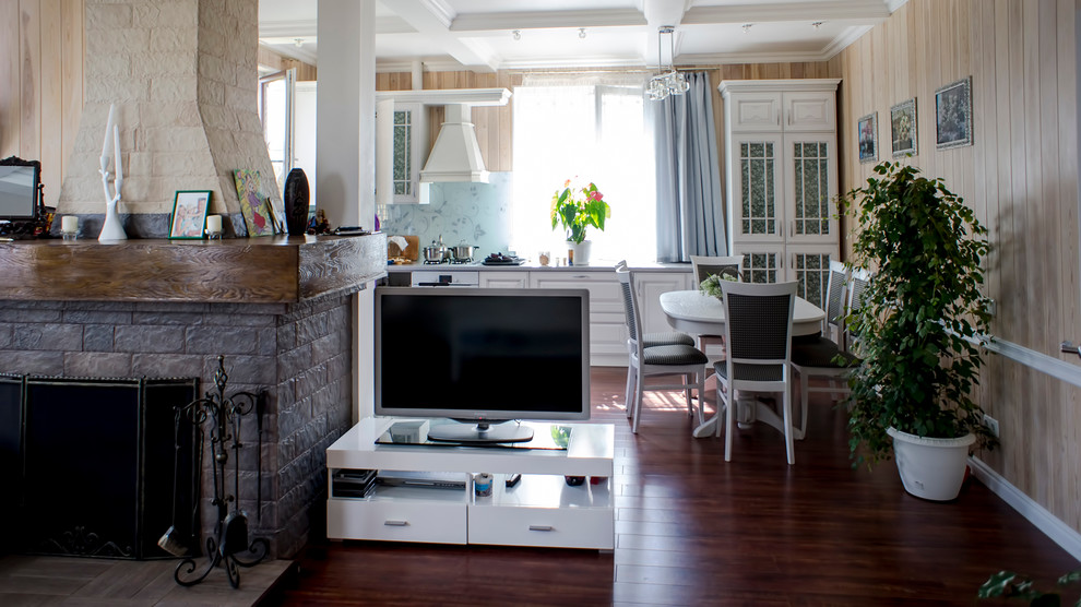 Подмосковная дача