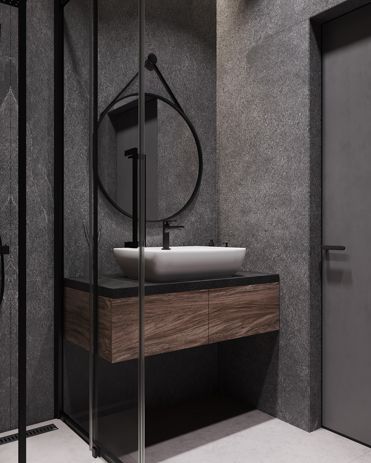 Дизайн-проект ЖК Scandis OZERO