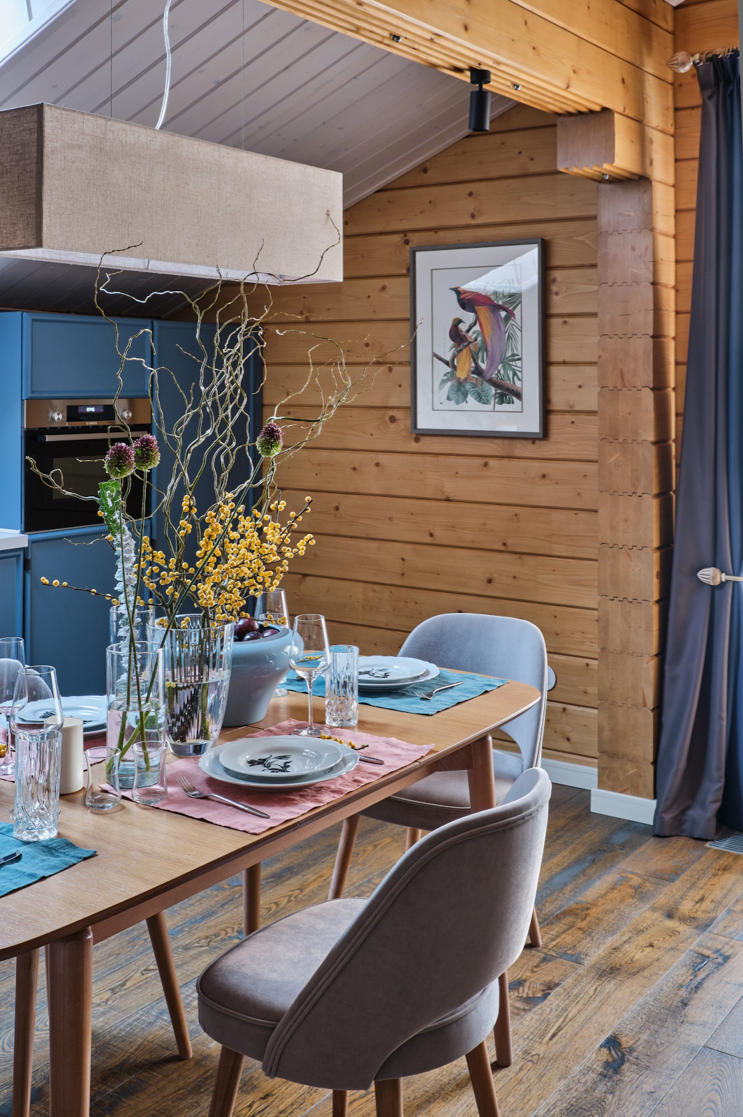 Обложка проекта: Гостевой домик