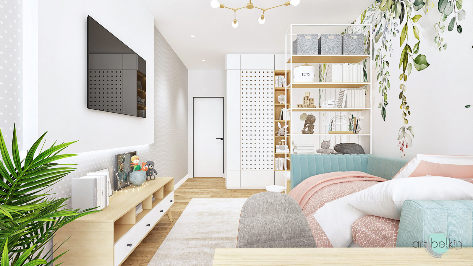 Квартира 90 кв