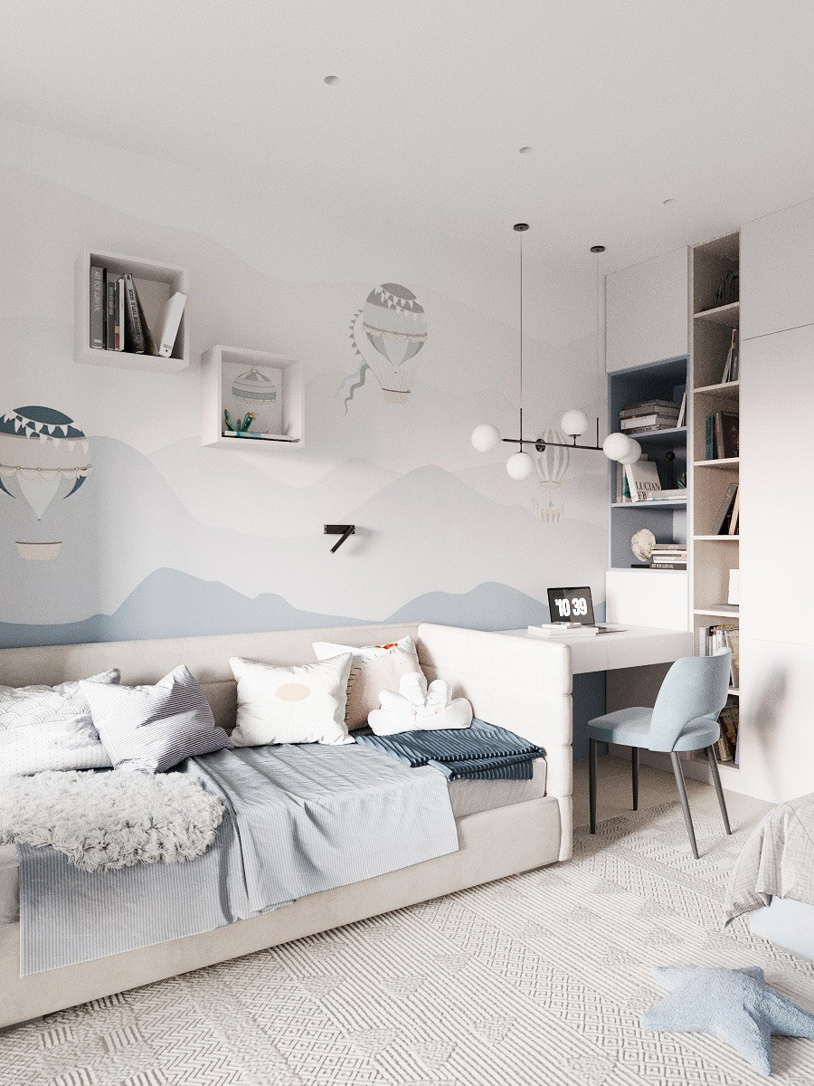 Квартира для молодой семьи