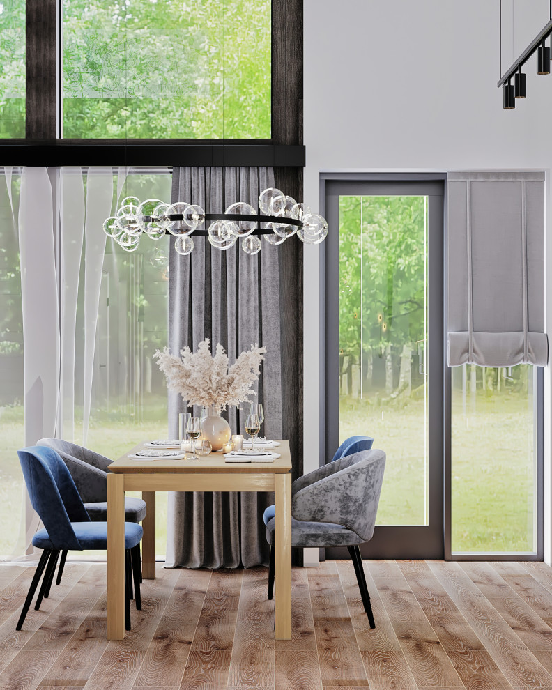 Загородный дом 120м2