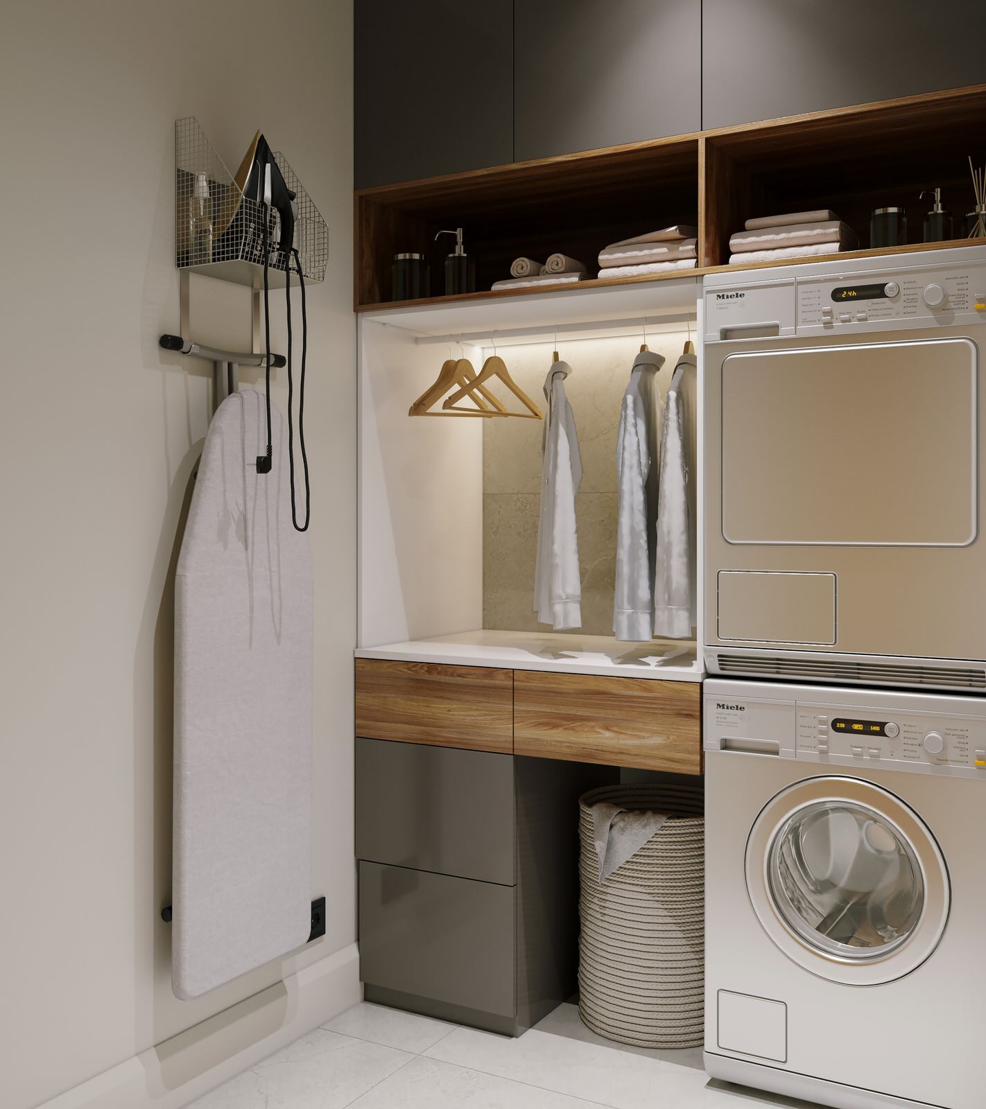 Постирочная