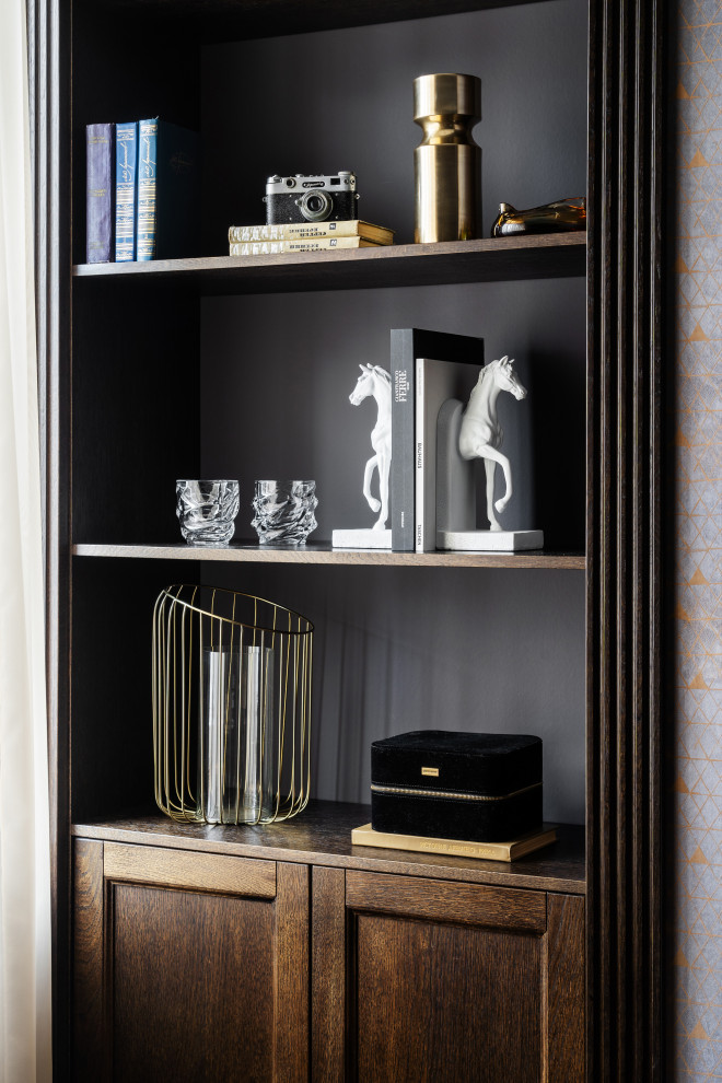 Двухуровневые апартаменты ( амер.классика и лофт)