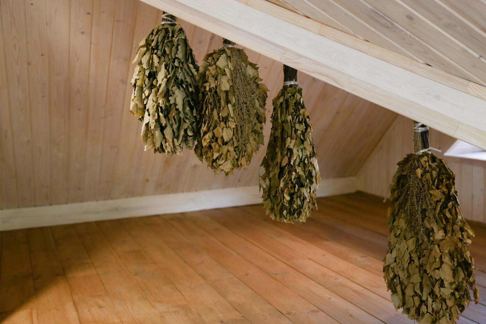 Банный домик