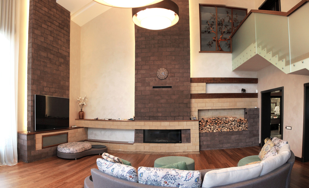 Загородный дом под Звенигородом