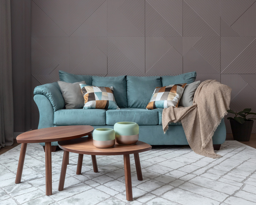 Квартира для деловой девушки