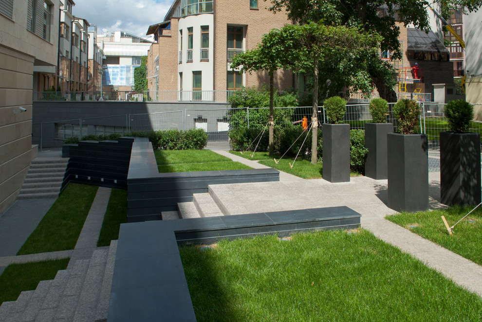 Paving. Типы покрытий, мощение