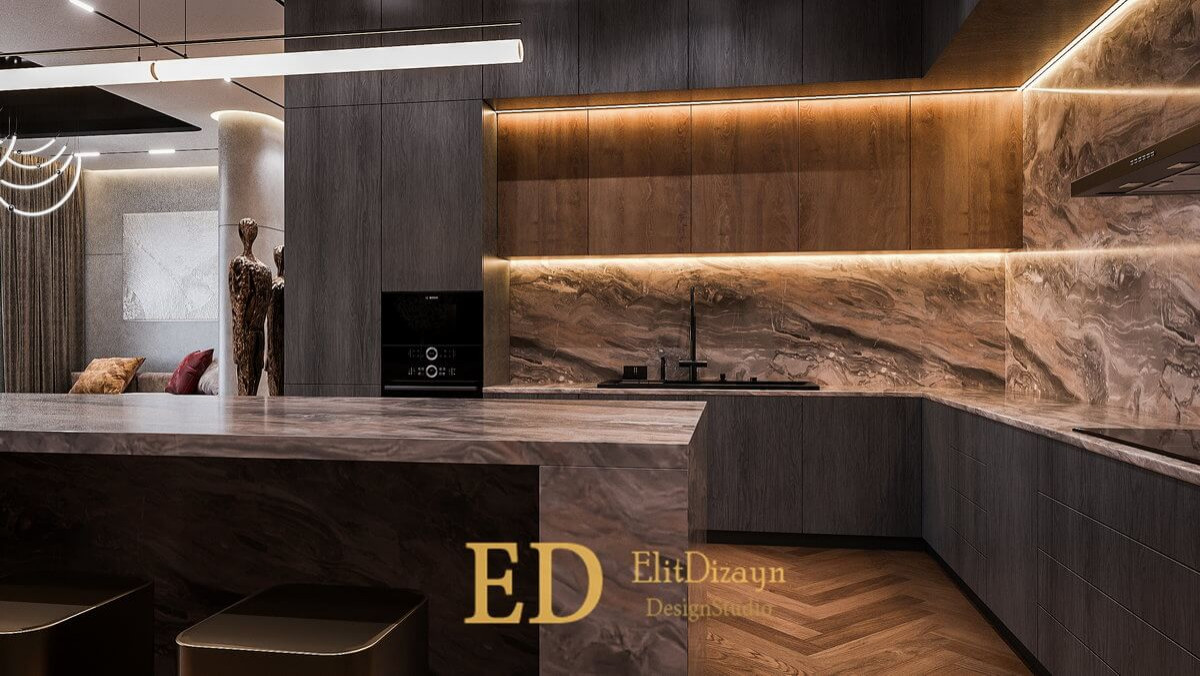 Квартира 180 м2