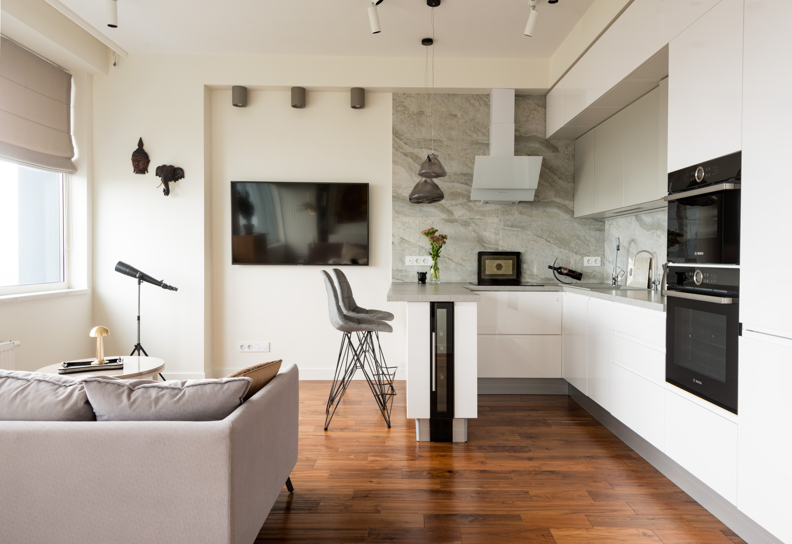 Квартира в ЖК ЛИЦА