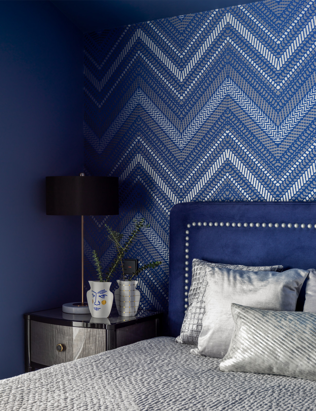 Дом для большой семьи, Графские пруды