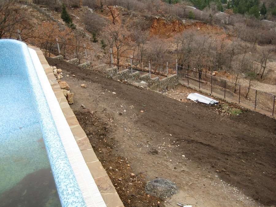 Крым. Гурзуф.