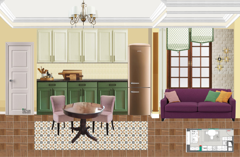 Проект ЖК Путилково 2019