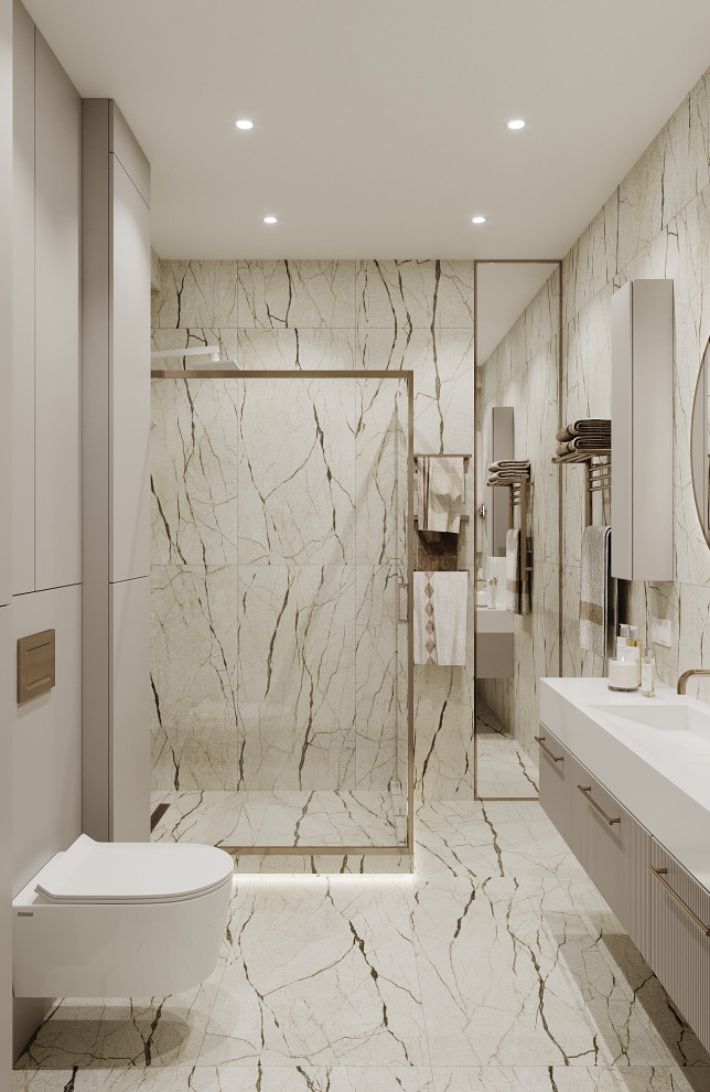 санузел для милых девушек